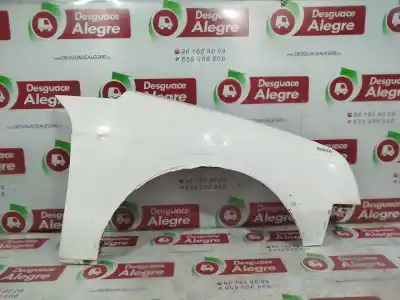 Peça sobressalente para automóvel em segunda mão guarda-lamas dianteiro direito por citroen c15 1.9 diesel 60 cv / 44 kw referências oem iam   