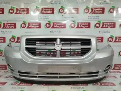 Second-hand car spare part front bumper for dodge caliber 2.0 s oem iam references   