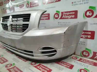 Second-hand car spare part front bumper for dodge caliber 2.0 s oem iam references   
