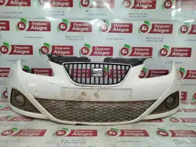 Автозапчастина б/у передній бампер для seat ibiza (6j5) reference посилання на oem iam   