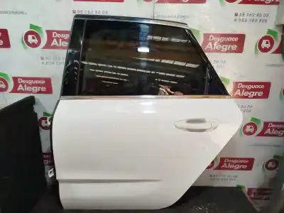 Автозапчастина б/у двері задні ліві для CITROEN C4 PICASSO Origins 131 CV / 96 KW Посилання на OEM IAM   