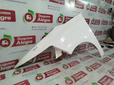 Peça sobressalente para automóvel em segunda mão Guarda-lamas Dianteiro Esquerdo por CITROEN C4 PICASSO Origins 131 CV / 96 KW Referências OEM IAM   
