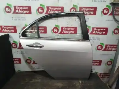 Автозапчастина б/у двері задні праві для honda accord berlina (cl/cn) 2.2i ctdi sport посилання на oem iam 