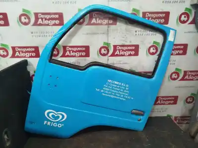 Second-hand car spare part left front door for nissan cabstar e cabina doble cabina doble oem iam references   