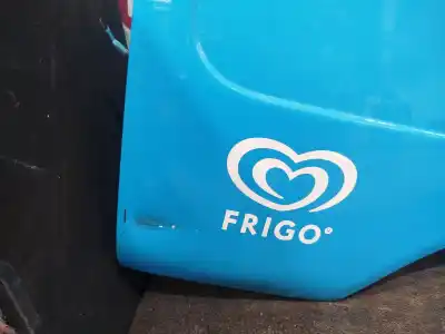 Second-hand car spare part left front door for nissan cabstar e cabina doble cabina doble oem iam references   