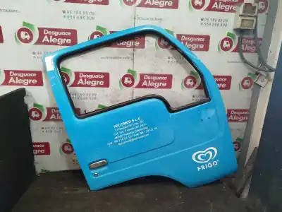 Second-hand car spare part front right door for nissan cabstar e cabina doble cabina doble oem iam references   