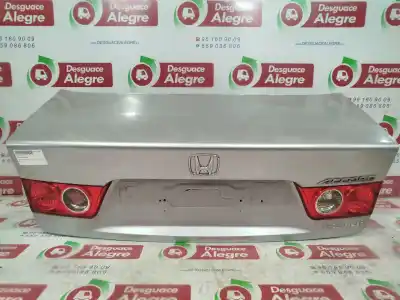 Автозапчастина б/у крішка багажника для honda accord berlina (cl/cn) 2.2i ctdi sport посилання на oem iam 