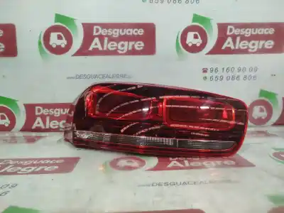 Автозапчасти б/у внутренний левый задний фонарь за CITROEN C4 PICASSO Origins 131 CV / 96 KW ссылки OEM IAM   
