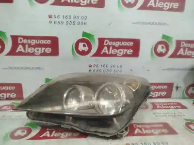 Peça sobressalente para automóvel em segunda mão farol / farolim esquerdo por opel astra gtc enjoy referências oem iam   