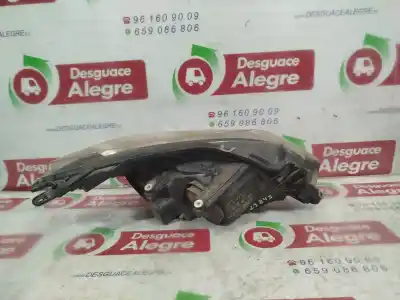 Peça sobressalente para automóvel em segunda mão farol / farolim esquerdo por opel astra gtc enjoy referências oem iam   