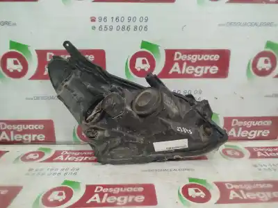 Peça sobressalente para automóvel em segunda mão farol / farolim esquerdo por opel astra gtc enjoy referências oem iam   