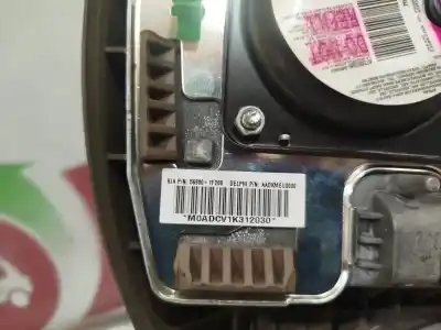 Peça sobressalente para automóvel em segunda mão Airbag Dianteiro Esquerdo por KIA SPORTAGE Concept Referências OEM IAM 569001F200  