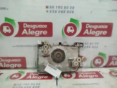 Second-hand car spare part right headlight for nissan cabstar e cabina doble cabina doble oem iam references   