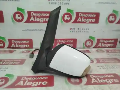 Peça sobressalente para automóvel em segunda mão espelho retrovisor esquerdo por ford focus c-max (cap) ambiente (d) referências oem iam 015847  