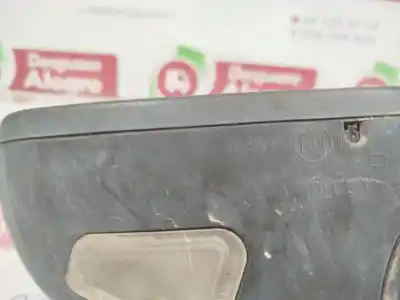 Peça sobressalente para automóvel em segunda mão espelho retrovisor esquerdo por ford focus c-max (cap) ambiente (d) referências oem iam 015847  