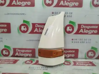 Second-hand car spare part decorative moulding for opel midi 2189 oem iam references 21021341l  