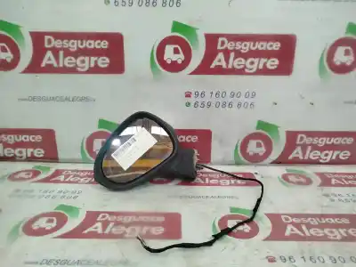 Second-hand car spare part left rearview mirror for seat ibiza (6j5) reference oem iam references 024456  