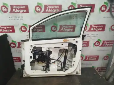 Автозапчастина б/у передні праві двері для seat ibiza (6j5) reference посилання на oem iam   