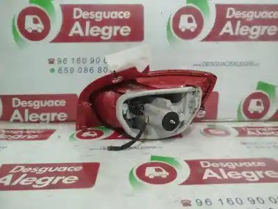 Gebrauchtes Autoersatzteil Rückleuchte außen links zum SEAT IBIZA (6J5) Reference OEM-IAM-Referenzen 6J4945257A  