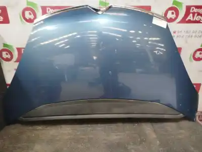 Gebrauchtes Autoersatzteil MOTORHAUBE zum CITROEN C4 GRAND PICASSO SX OEM-IAM-Referenzen   