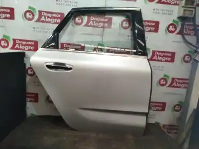 Автозапчасти б/у дверь задняя правая за citroen c4 picasso feel ссылки oem iam   