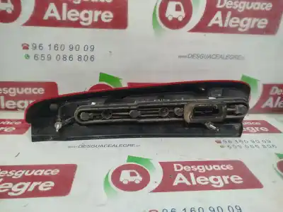 Peça sobressalente para automóvel em segunda mão farolim traseiro esquerdo por ford focus c-max (cap) ambiente (d) referências oem iam 3m5113n411aa  