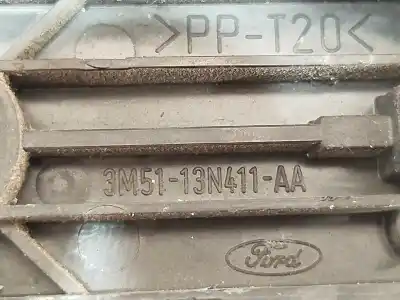 Peça sobressalente para automóvel em segunda mão farolim traseiro esquerdo por ford focus c-max (cap) ambiente (d) referências oem iam 3m5113n411aa  