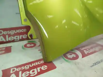 Second-hand car spare part front right fin for ford fiesta (cb1) titanium oem iam references   