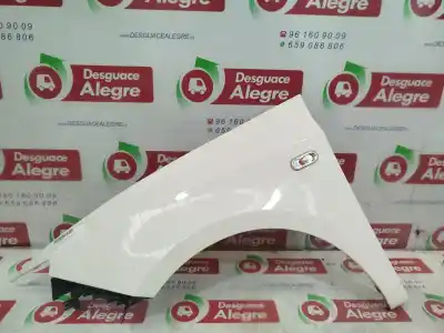 Автозапчастина б/у передне ліве крило для seat ibiza (6j5) reference посилання на oem iam   