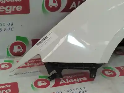 Автозапчастина б/у передне ліве крило для seat ibiza (6j5) reference посилання на oem iam   