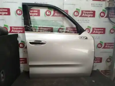 Автозапчастина б/у передні праві двері для citroen c4 picasso feel посилання на oem iam   