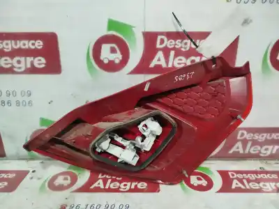 Second-hand car spare part left tailgate light for ford fiesta (cb1) titanium oem iam references 8a6113405a  