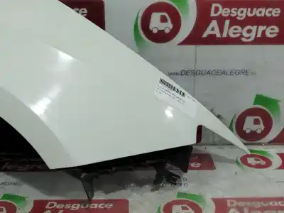 Автозапчастина б/у передне праве крило для seat ibiza (6j5) reference посилання на oem iam   