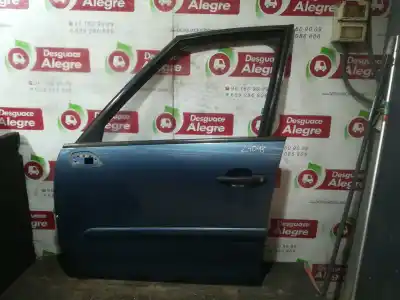 Автозапчастина б/у передні ліві двері для citroen c4 grand picasso sx посилання на oem iam 