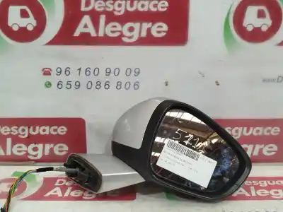 Автозапчасти б/у задний вид справа за citroen c4 picasso feel ссылки oem iam a057273  