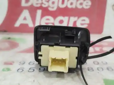 Автозапчасти б/у выключатель переднего правого окна за renault kangoo ii (f/kw0) profesional 75 cv / 55 kw ссылки oem iam   