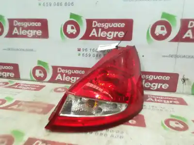 Second-hand car spare part right tailgate light for ford fiesta (cb1) titanium oem iam references 8a6113404a  