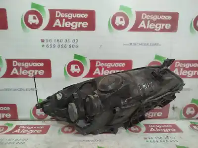 Gebrauchtes Autoersatzteil linker scheinwerfer zum citroen c4 grand picasso sx oem-iam-referenzen 16298100  