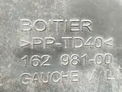 Gebrauchtes Autoersatzteil linker scheinwerfer zum citroen c4 grand picasso sx oem-iam-referenzen 16298100  