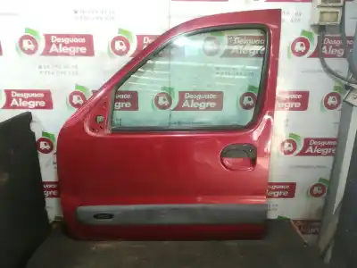 Автозапчастина б/у передні ліві двері для renault kangoo (f/kc0) rn/alap modell (kcoa/c/d/e/h/u) посилання на oem iam   