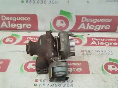 Peça sobressalente para automóvel em segunda mão turbocompresor por citroen c4 picasso exclusive referências oem iam 9686120680  