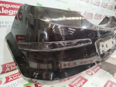 Автозапчастина б/у задній бампер для opel astra gtc enjoy посилання на oem iam   