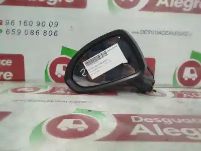 Автозапчастина б/у ліве дзеркало для opel corsa d cosmo посилання на oem iam 020873  