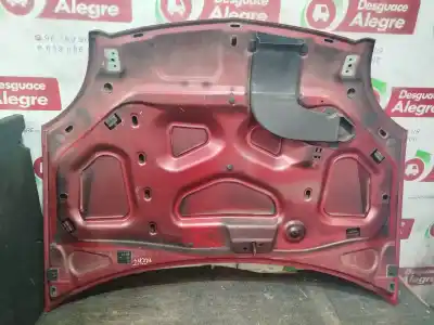 Автозапчасти б/у капот за renault kangoo (f/kc0) rn/alap modell (kcoa/c/d/e/h/u) ссылки oem iam   