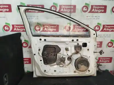 Second-hand car spare part left front door for seat leon (5f1) 1.6 tdi oem iam references   