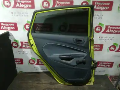 İkinci el araba yedek parçası arka sol kapi için ford fiesta (cb1) titanium oem iam referansları   