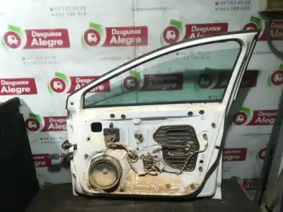 Second-hand car spare part front right door for seat leon (5f1) 1.6 tdi oem iam references   