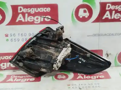 Peça sobressalente para automóvel em segunda mão  por CITROEN C4 PICASSO  Referências OEM IAM 9673164880  