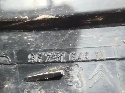 Second-hand car spare part left tailgate light for citroen c4 picasso exclusive oem iam references 9673164880  