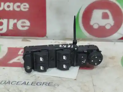 Second-hand car spare part left front power window switch for citroen c4 picasso feel oem iam references 96788264  